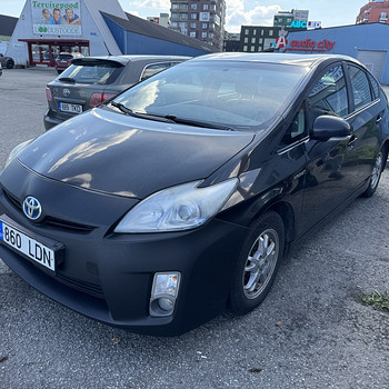 Bolt, Wolt, Forus, Uber Autorent
