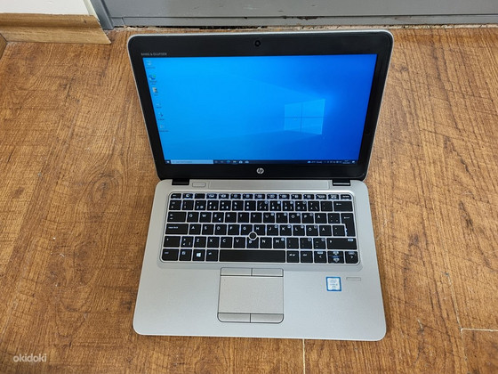 Hp Elitebook 820 G3 i5,8,128,FHD,Win 11