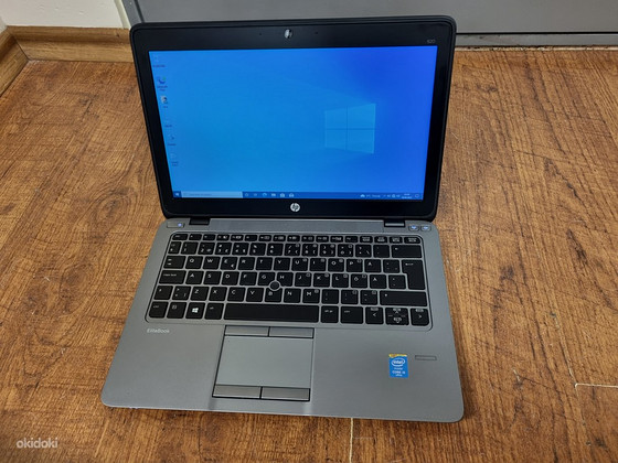 Hp Elitebook 820 G2 i5,256 SSD,8GB,Win 11