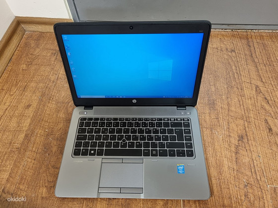 Hp Elitebook 840 G2 i5 256, 8 ГБ,Win 11