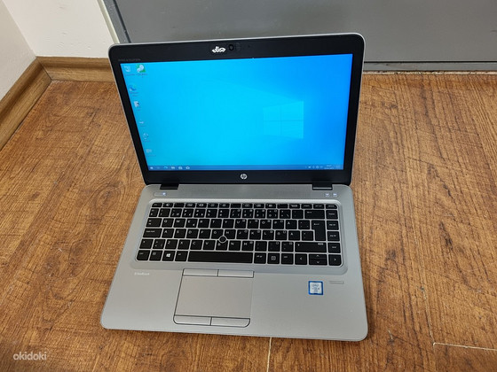 Hp Elitebook 840 G3 I5,16GB,256SSD.FHD,Win 11