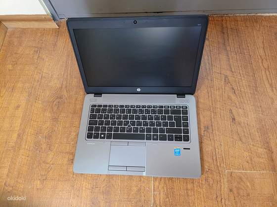 Hp Elitebook 840 G2 i5, Win 11, 8 ГБ, новый аккумулятор