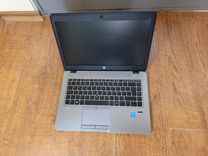 Hp Elitebook 840 G2 i5,128,Win 11,8GB,uus aku (1 foto / 3)