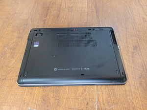 Hp Elitebook 840 G2 i5,128,Win 11,8GB,uus aku (3 foto / 3)