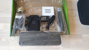 Микрофоны Shure BLX1288 COMBO, MX153 + SM58 (6 фото из 8)
