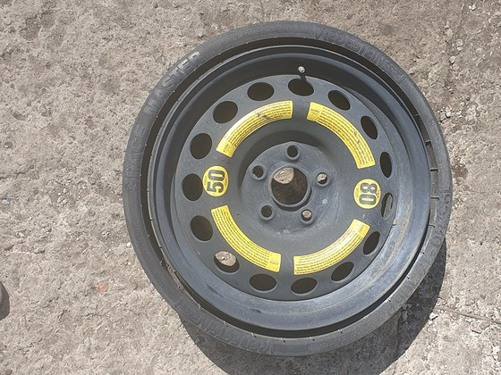 Varuratas VW Touareg 2002-2007 2.5TDI