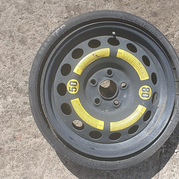 Varuratas VW Touareg 2002-2007 2.5TDI