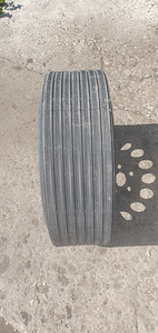 Запаска VW Touareg 2002-2007 2.5TDI (3 фото из 3)