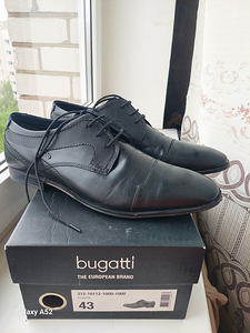 Мужские туфли bugatti (1 фото из 1)