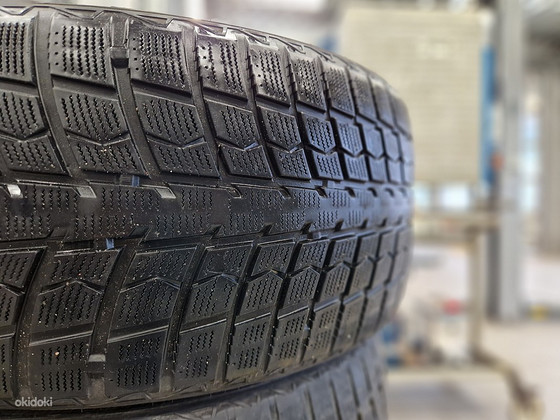 295/40/R21 Green Max Winter Ice i 15 шины ламель