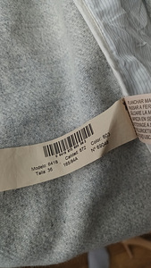 Massimo Dutti mantel S (5 foto / 6)