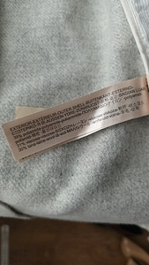 Massimo Dutti mantel S (6 foto / 6)