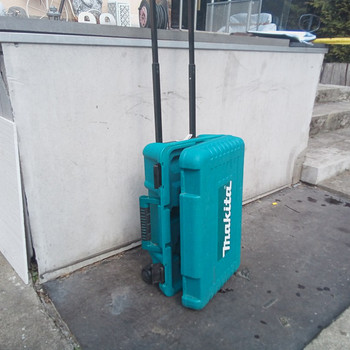 Tööriista käru