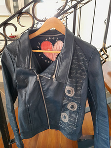 Desigual новая куртка 36 (1 фото из 2)