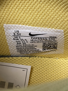 Кроссовки Air Force 1 MID новые (4 фото из 7)