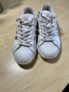 Adidas Grand Court roosakuldsed tossud (2 foto / 5)