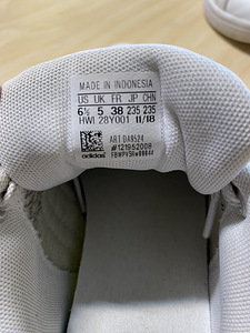 Adidas Grand Court roosakuldsed tossud (5 foto / 5)