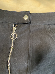 Lühike seelik firmalt Bershka (2 foto / 3)