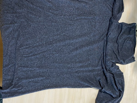 Легкая водолазка из Zara