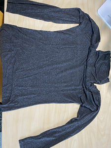 Легкая водолазка из Zara (1 фото из 2)