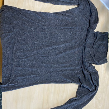 Легкая водолазка из Zara