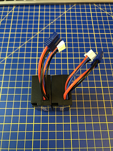 Аккумуляторы Dynamite 2S LIPO / 650 мАч + 800 мАч (4 фото из 5)