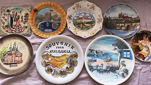 Тарелки (1 фото из 1)