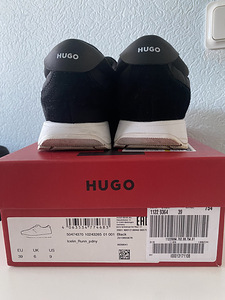 Hugo Boss, 39-39,5 (3 фото из 3)