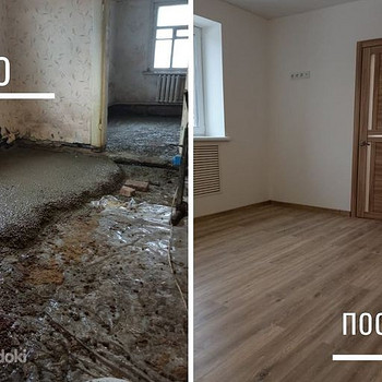 Ремонт квартир, домов, офисов