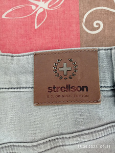 ДЖИНСЫ STRELLSON (3 фото из 6)