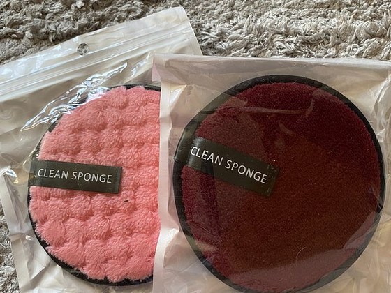Clean Sponge спонжик для очистки лица