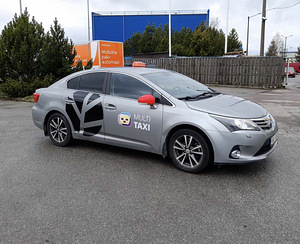 Автомобиль в аренду- Bolt / Forus / Uber (7 фото из 10)