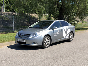 Автомобиль в аренду- Bolt / Forus / Uber (8 фото из 10)