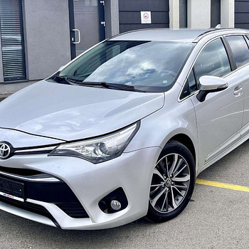 RENDI AUTO- Bolt / Forus / Uber (LPG/automaat)