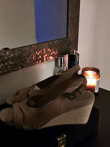 UGG Nahast sandaalid, 37 (3 foto / 5)