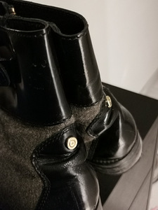 Diesel nahksaapad, 38 (3 foto / 3)
