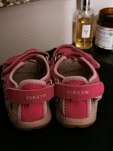 GEOX Детские сандалии, 24 (3 фото из 4)