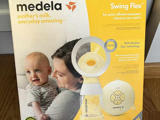 Elektriline piimapump Medela/ молокоотсос