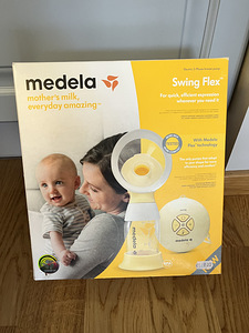 Elektriline piimapump Medela/ rinnapump (1 foto / 4)