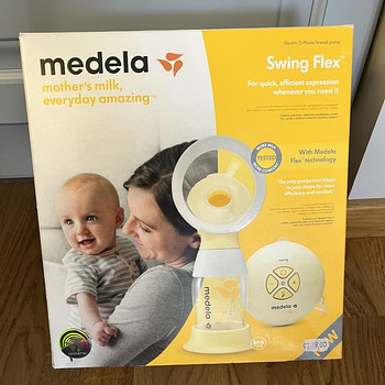 Elektriline piimapump Medela/ молокоотсос