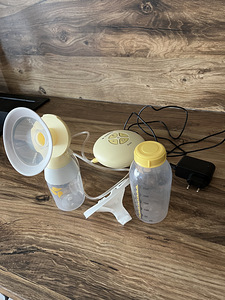 Elektriline piimapump Medela/ rinnapump (2 foto / 4)