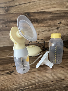 Elektriline piimapump Medela/ rinnapump (3 foto / 4)
