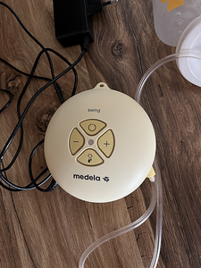 Elektriline piimapump Medela/ rinnapump (4 foto / 4)