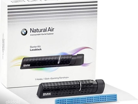 BMW Natural Air