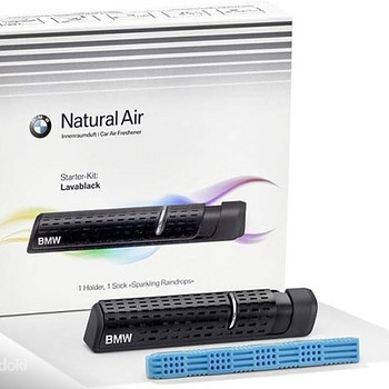BMW Natural Air - Lõhnad ja aromatisaatorid auto car parfume