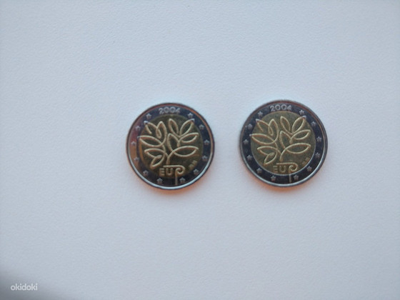 2 Euro 2004 Soome