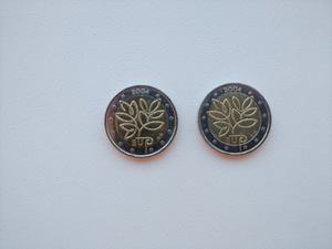 2 Евро 2004 Финляндия (1 фото из 1)