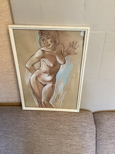 Antiikne pildimaal (1 foto / 3)
