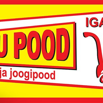 Toidupoodi Muugas. Otsitakse müüjat