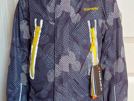 Куртка ветровка 110 Ice Peak